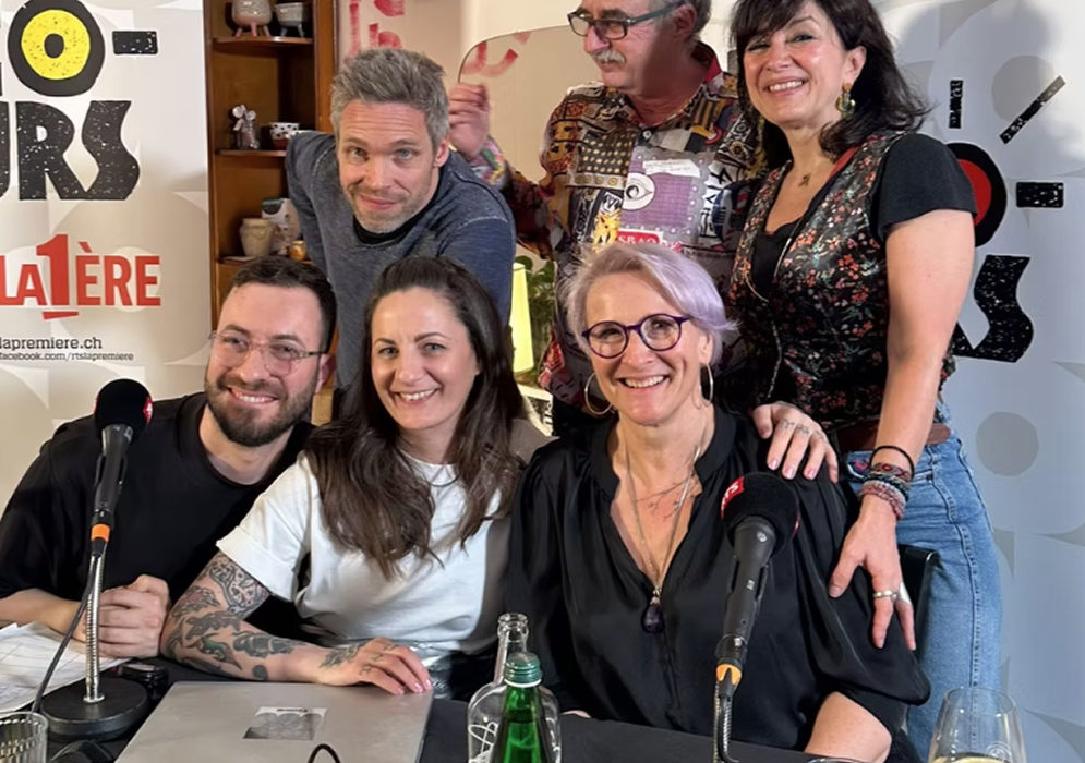 Passage chez les dicodeurs